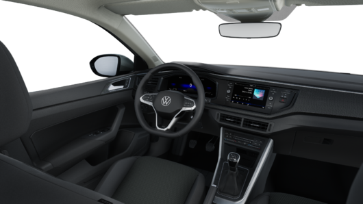Taigo Start 1.0 TSI képe