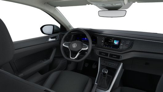 Taigo Start 1.0 TSI képe