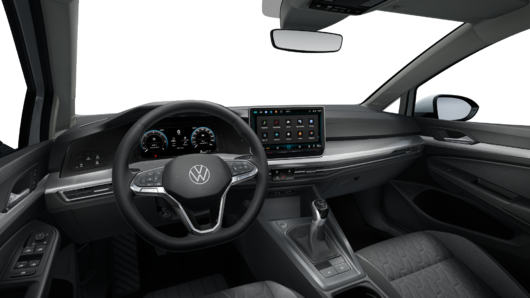 Golf Start 1.5 TSI képe