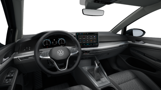 Golf Start 1.5 TSI képe