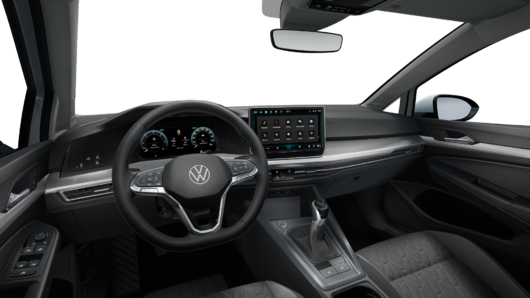 Golf Start 1.5 TSI képe