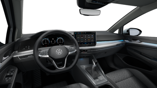Golf Start 1.5 TSI képe