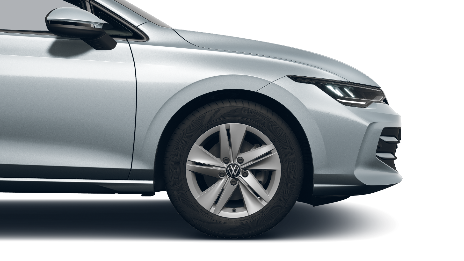 Golf Start 1.5 TSI képe