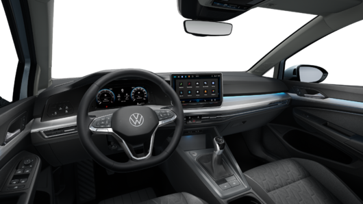 Golf Start 1.5 TSI képe