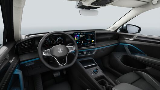 Tiguan Prime 1.5 eTSI OPF DSG képe