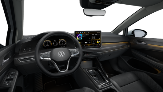 Golf Variant Style 2.0 TDI DSG képe