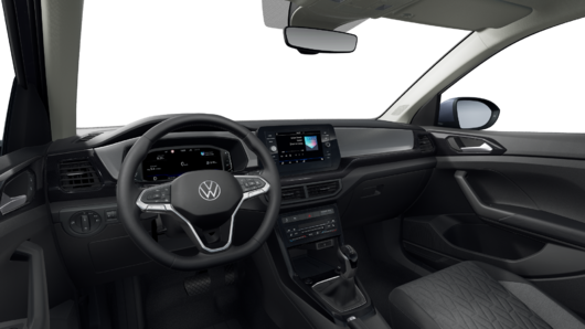 T-Cross Prime 1.0 TSI DSG képe