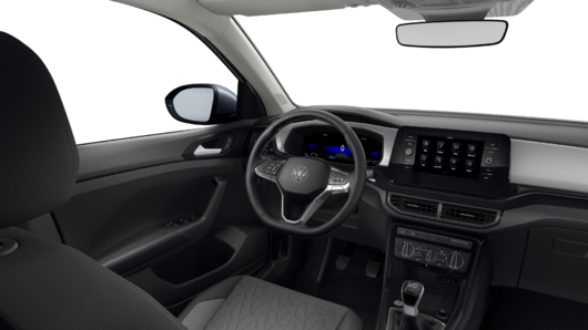 T-Cross Prime 1.0 TSI képe