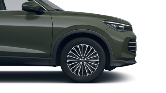 Tiguan Elegance 2.0 TDI DSG képe