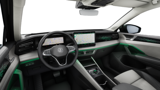 Tiguan Elegance 2.0 TDI DSG képe