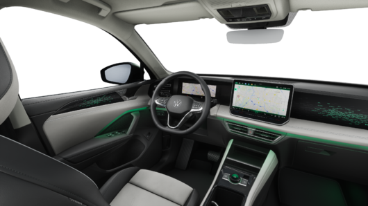 Tiguan Elegance 2.0 TDI DSG képe