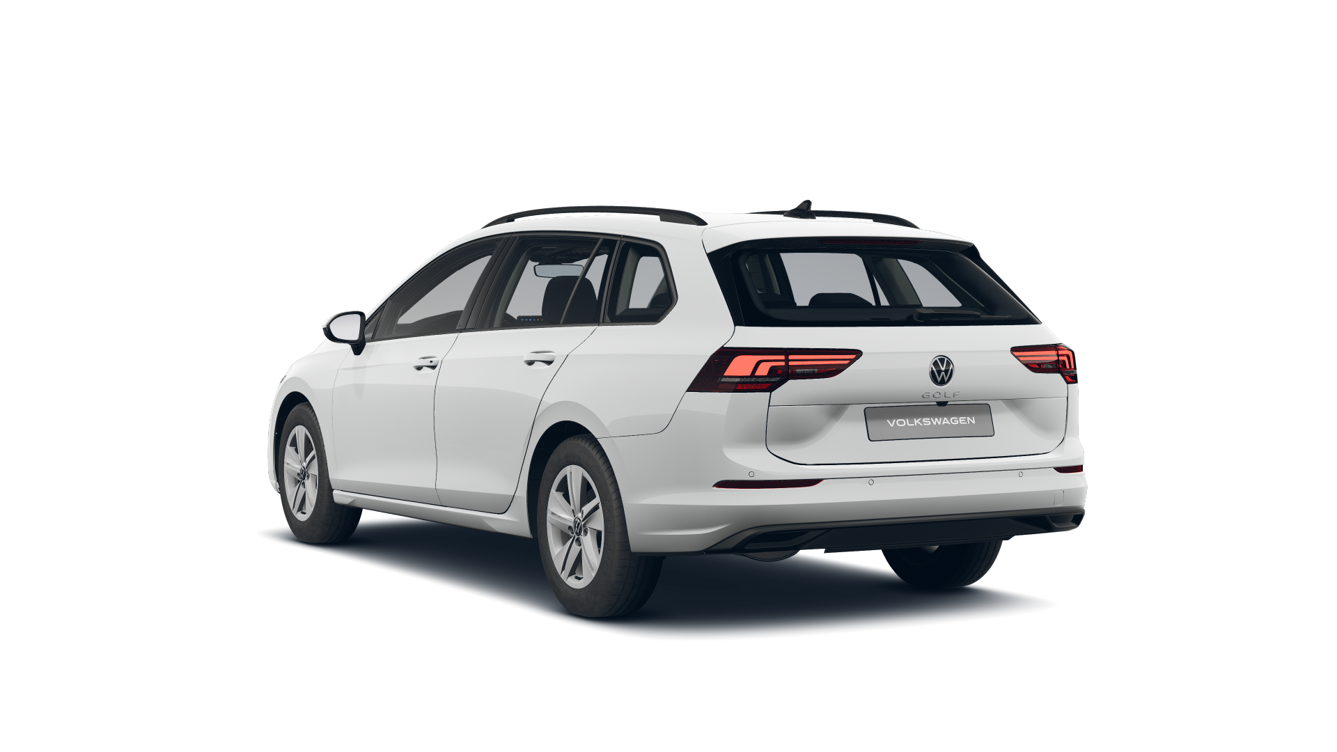Golf Variant Life 2.0 TDI képe
