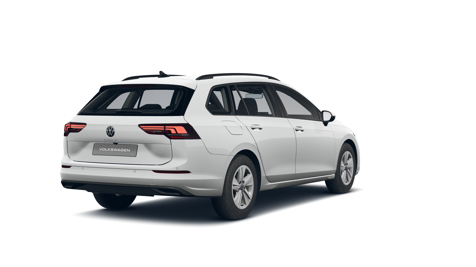 Golf Variant Life 2.0 TDI képe