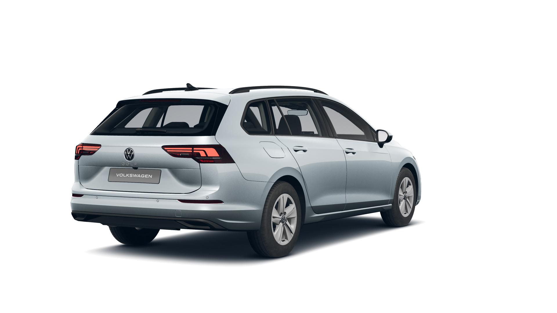 Golf Variant Life 2.0 TDI képe