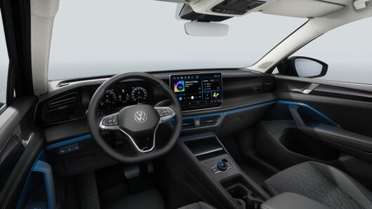 Tiguan Prime 2.0 TDI DSG képe
