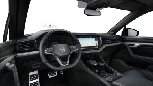 Touareg 3.0 V6 TDI R-Line képe