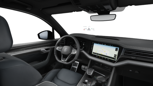 Touareg 3.0 V6 TDI R-Line képe