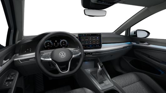 Golf Variant Life 2.0 TDI képe