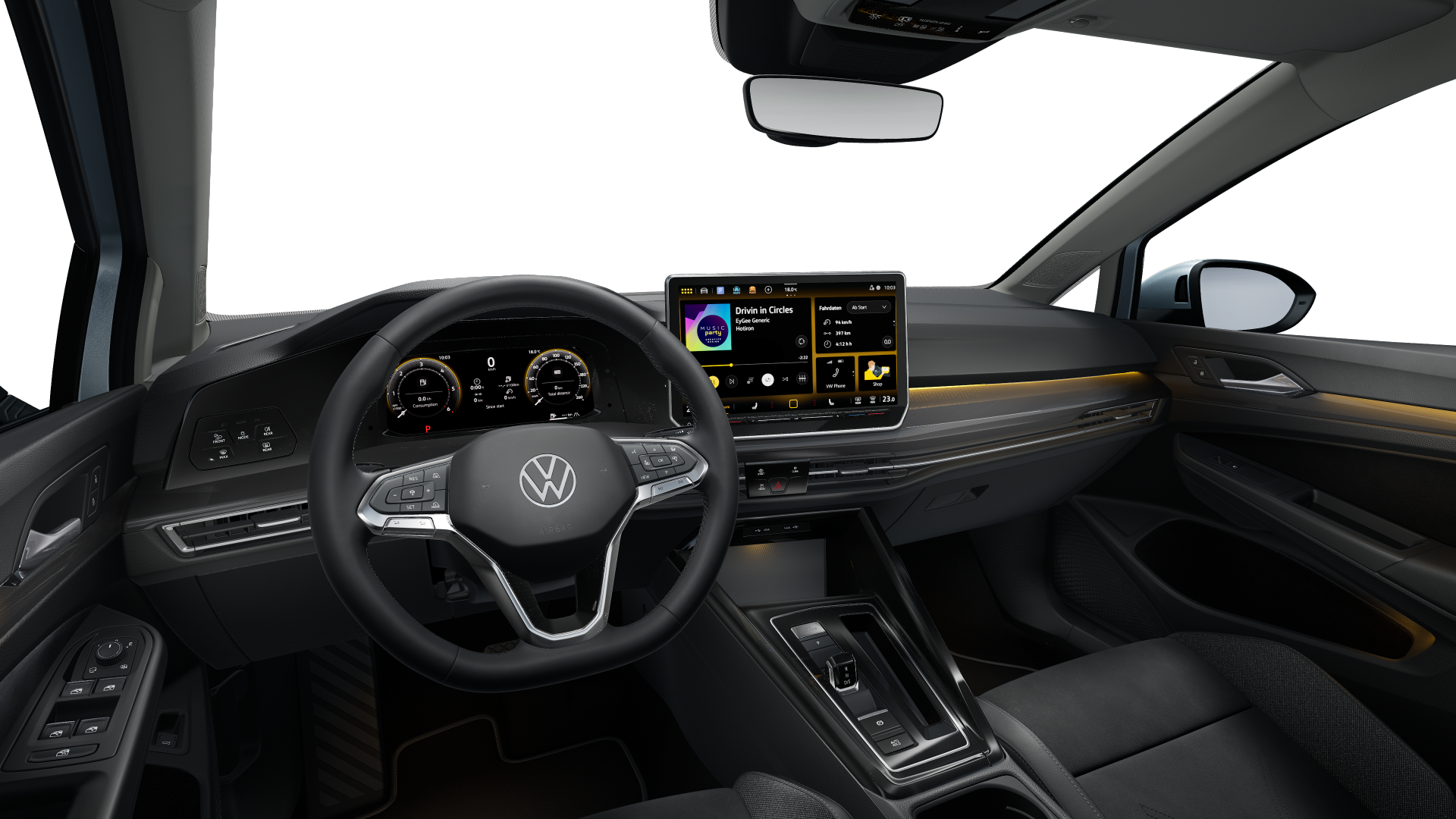 Golf Variant Style 1.5 eTSI DSG képe