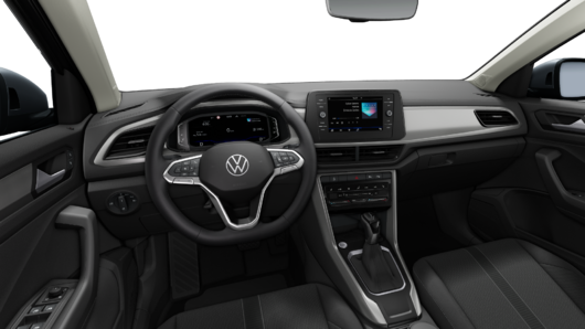T-Roc Prime 1.5 TSI ACT DSG képe