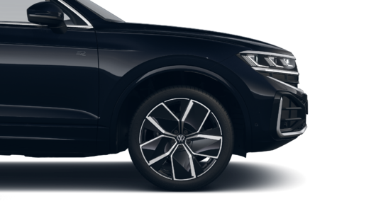 Touareg 3.0 V6 TDI R-Line képe