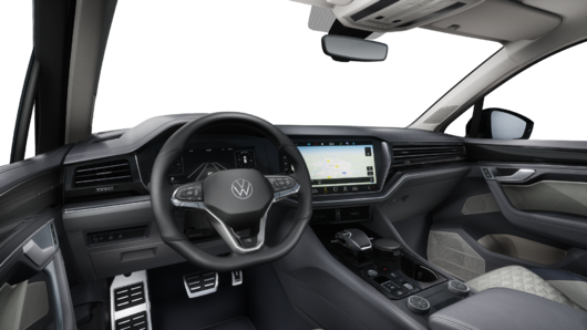 Touareg 3.0 V6 TDI R-Line képe
