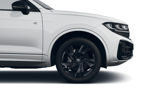 Touareg 3.0 V6 TDI R-Line képe
