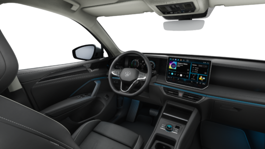 Tiguan Prime TSI Plug-In-Hybrid képe