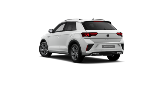 T-Roc R-Line 1.5 TSI ACT DSG képe