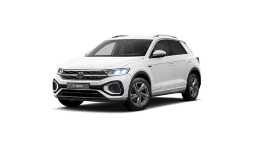 T-Roc R-Line 1.5 TSI ACT DSG képe