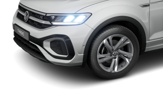 T-Roc R-Line 1.5 TSI ACT DSG képe