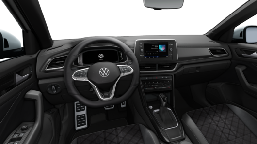 T-Roc R-Line 1.5 TSI ACT DSG képe