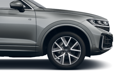 Touareg 3.0 V6 TDI R-Line képe