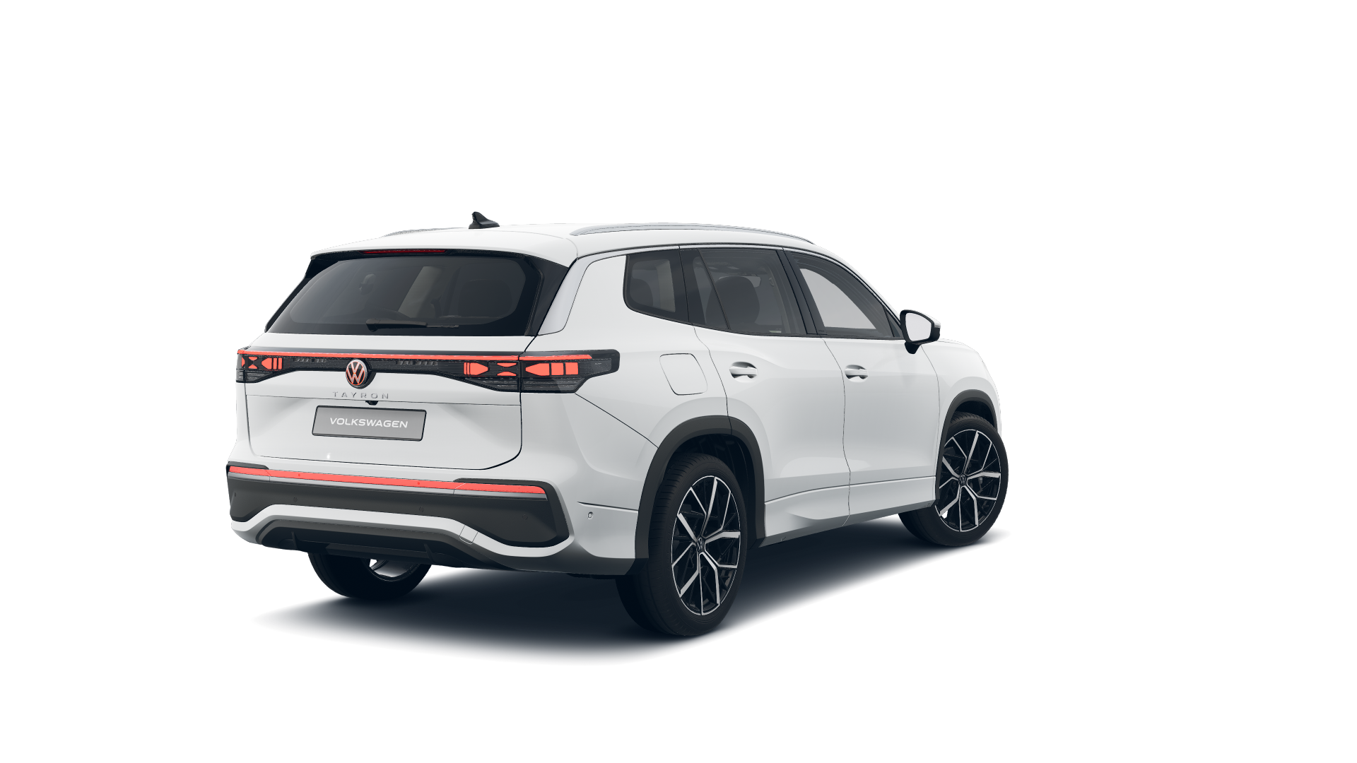 Tayron Elegance 2.0 TDI DSG képe