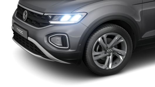 T-Roc Prime 1.5 TSI ACT DSG képe