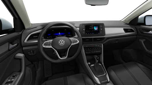 T-Roc Prime 1.5 TSI ACT DSG képe