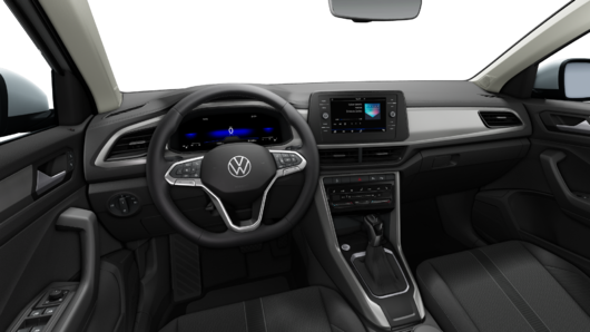 T-Roc Prime 1.5 TSI ACT DSG képe