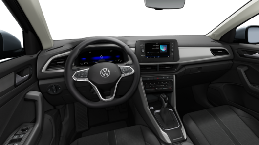 T-Roc Prime 1.5 TSI ACT DSG képe