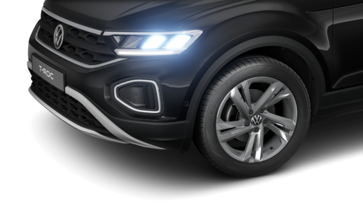 T-Roc Prime 1.5 TSI ACT DSG képe