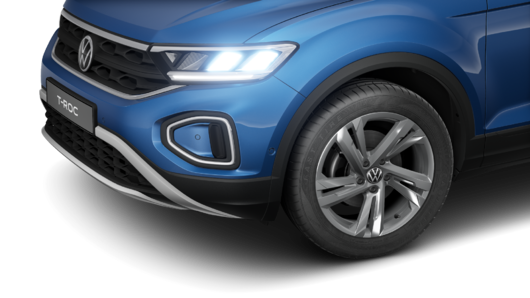 T-Roc Prime 1.5 TSI ACT DSG képe