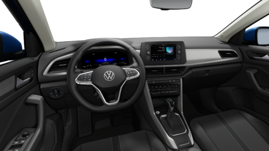 T-Roc Prime 1.5 TSI ACT DSG képe