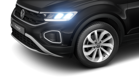 T-Roc Prime 1.5 TSI ACT DSG képe