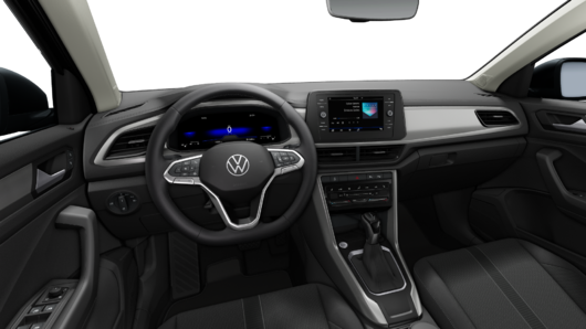 T-Roc Prime 1.5 TSI ACT DSG képe