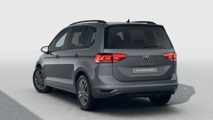 Touran Prime 1.5 TSI ACT DSG