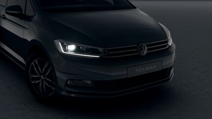 Touran Prime 1.5 TSI ACT DSG