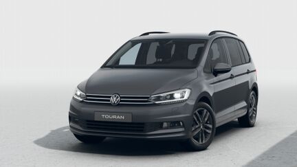 Touran Prime 1.5 TSI ACT DSG