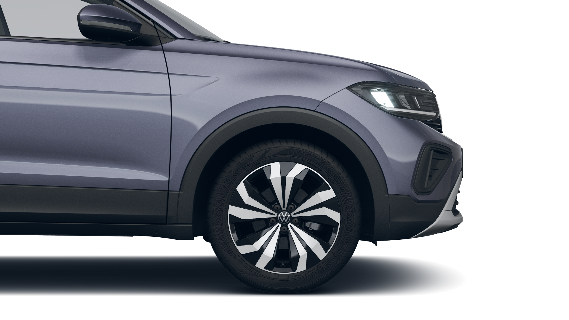 T-Cross Prime 1.0 TSI DSG képe