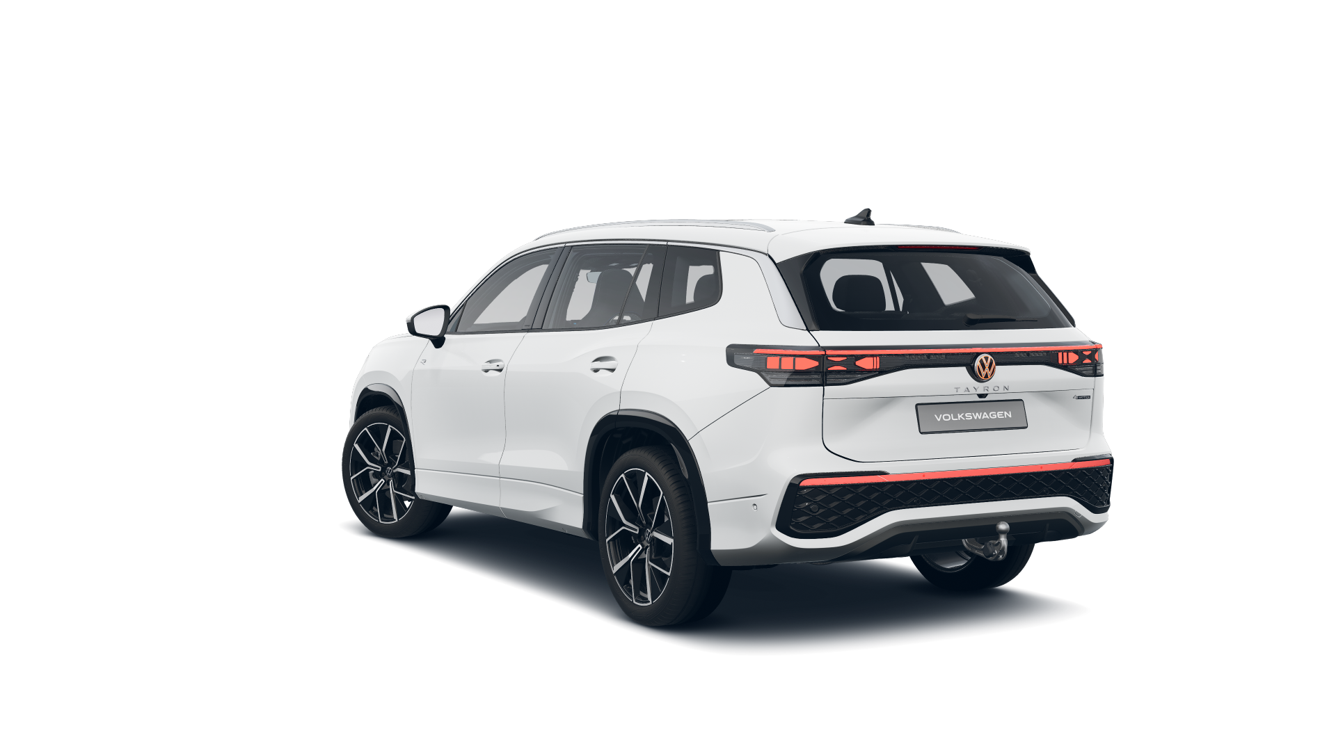 Tayron R-Line 2.0 TDI DSG 4Motion képe