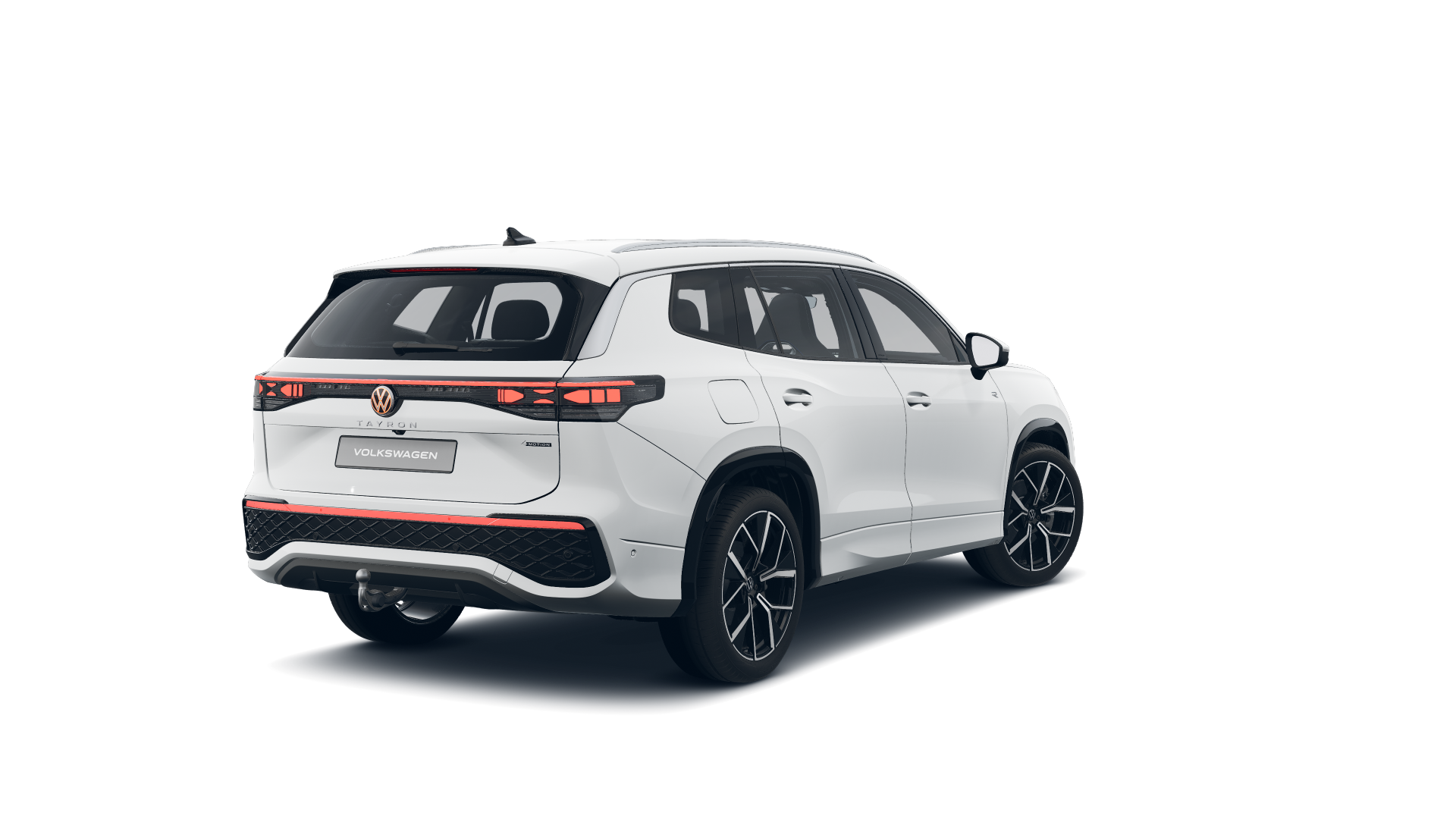 Tayron R-Line 2.0 TDI DSG 4Motion képe