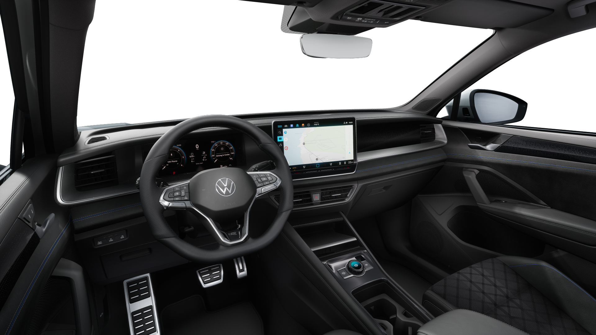 Tayron R-Line 2.0 TDI DSG 4Motion képe